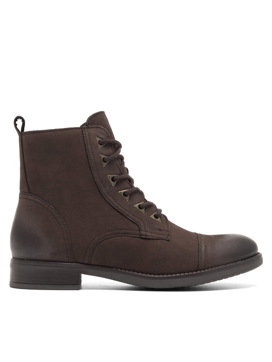 Lasocki Зимни обувки WI23-DALIA2-07 Кафяв цвят на ниска цена