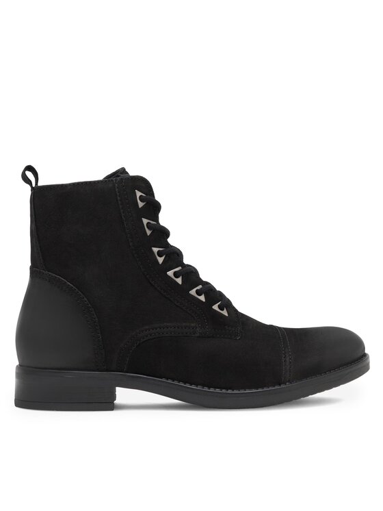 Lasocki Зимни обувки WI23-DALIA2-07 Черен цвят на ниска цена