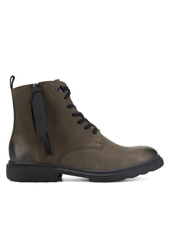 Lasocki Зимни обувки WI23-SDAM-04 Зелен цвят на ниска цена