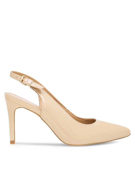 Lasocki Обувки на ток FEBI WFA1619-23Z Бежов цвят на ниска цена