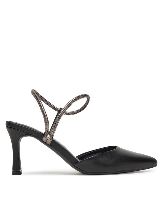 Lasocki Обувки на ток WYL3794-6Z Черен цвят на ниска цена