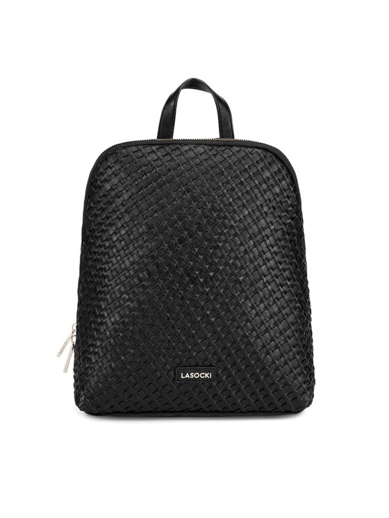 Lasocki Раница C-LSK-K-045-06 Черен цвят на ниска цена