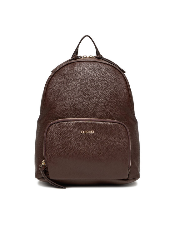 Lasocki Раница C-LSK-L-003-08 Кафяв цвят на ниска цена