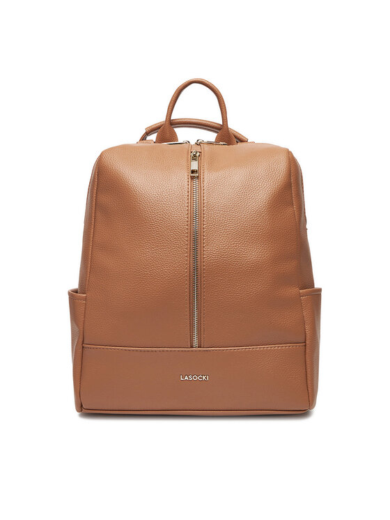 Lasocki Раница C-LSK-L-011-08 Кафяв цвят на ниска цена