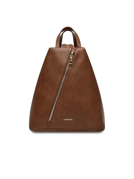 Lasocki Раница LSK-K-017-06 Кафяв цвят на ниска цена