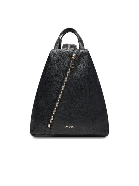 Lasocki Раница LSK-K-017-06 Черен цвят на ниска цена