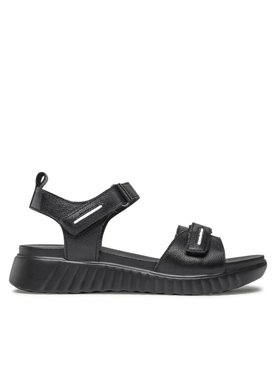 Lasocki Сандали 4879-05 Черен цвят на ниска цена