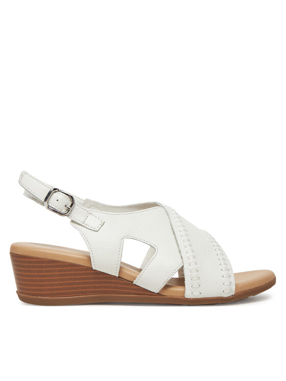 Lasocki Сандали WB-ELIA-03 Бял цвят на ниска цена
