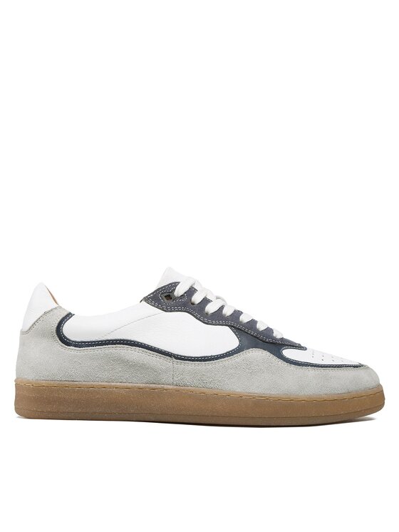 Lasocki Сникърси TECHNIC-02 MI08 Сив цвят на ниска цена