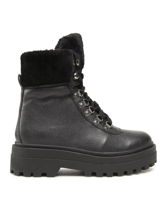 Lasocki Туристически oбувки WI16-UTRA-04 Черен цвят на ниска цена