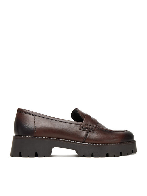 Lasocki лоуфъри с дебела подметка CEO-WI16-780-03 Кафяв цвят на ниска цена