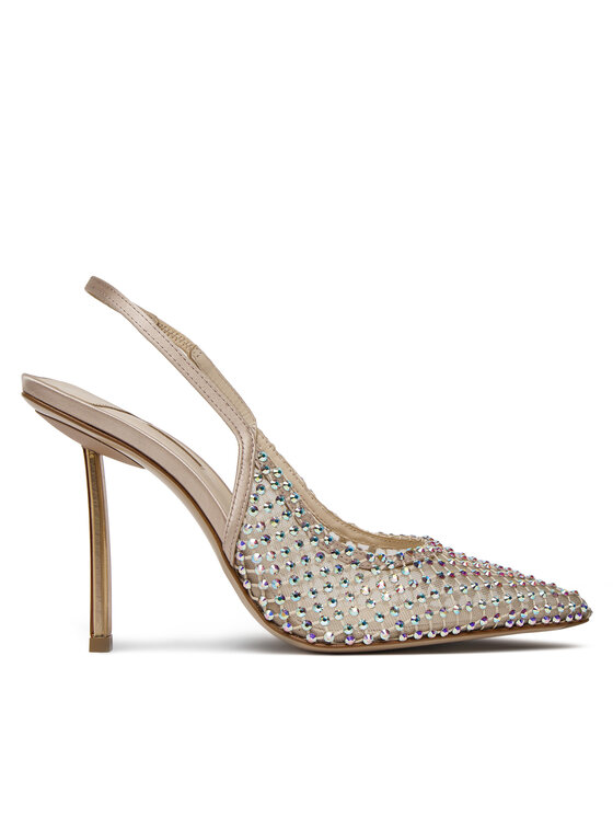 Le Silla Обувки на ток 2299U090P1PPSAS Бежов цвят на ниска цена