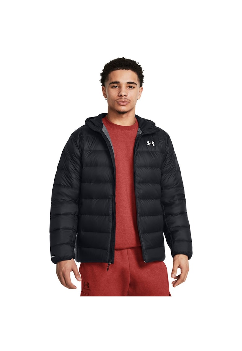 Legend яке с пух 1385837-001 - мъжко - черно Under Armour