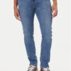 Levi's® Дънки 512™ 28833-1452 Син Slim Taper Fit цвят на ниска цена