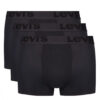 Levi's® Комплект боксерки 37149-0296 Черен цвят на ниска цена