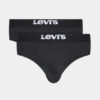 Levi's® Комплект слипове 37149-0803 Черен цвят на ниска цена