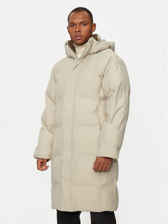 Lindbergh Зимно яке 30-303029A Зелен Relaxed Fit цвят на ниска цена