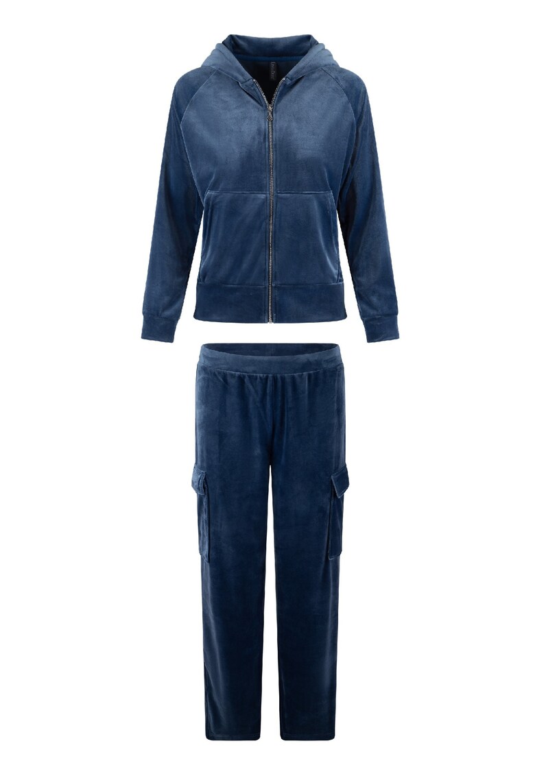 LingaDor - Кадифен домашен екип LingaDore