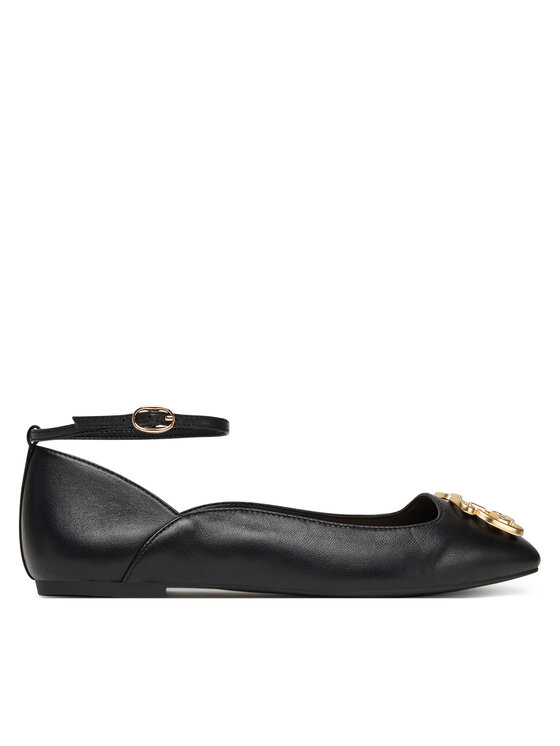 Liu Jo Балеринки Brigitte 01 SF5039 P0062 Черен цвят на ниска цена