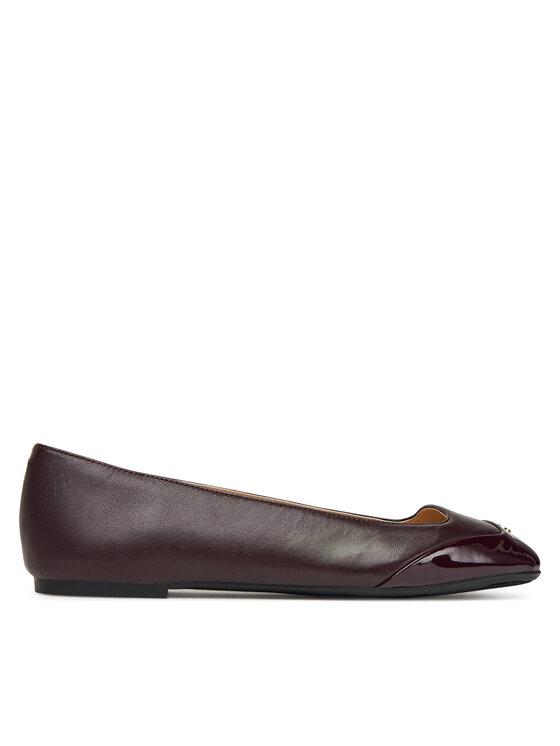 Liu Jo Балеринки Brigitte 03 SF5041 PX695 Кафяв цвят на ниска цена