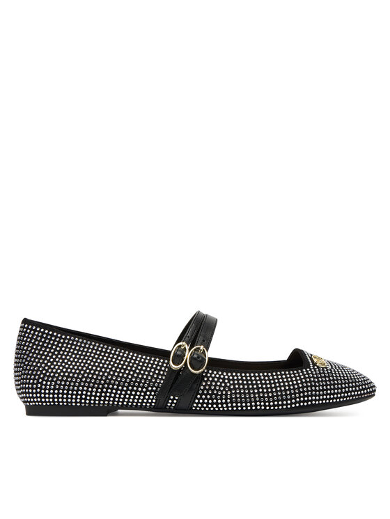 Liu Jo Балеринки Brigitte 06 SF5113 TX364 Черен цвят на ниска цена