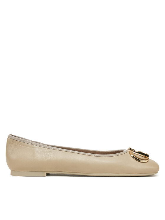 Liu Jo Балеринки Dafne 04 SA5033 PX460 Бежов цвят на ниска цена
