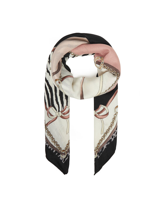 Liu Jo Бандана Foulard Ribbon Anima 2F5083 T0300 Бежов цвят на ниска цена
