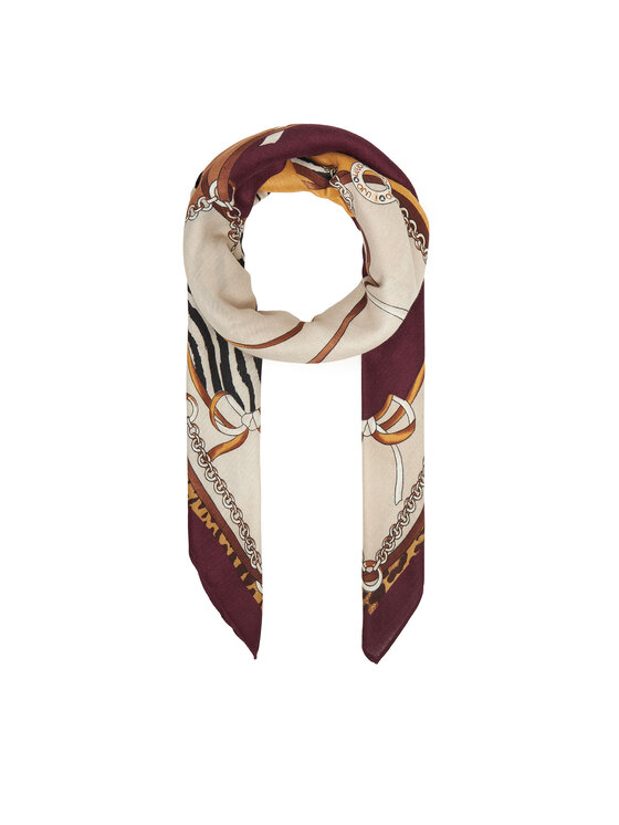 Liu Jo Бандана Foulard Ribbon Anima 2F5083 T0300 Бежов цвят на ниска цена