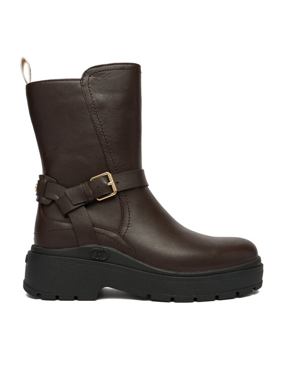 Liu Jo Боти Andrea SF5097 P0102 Кафяв цвят на ниска цена