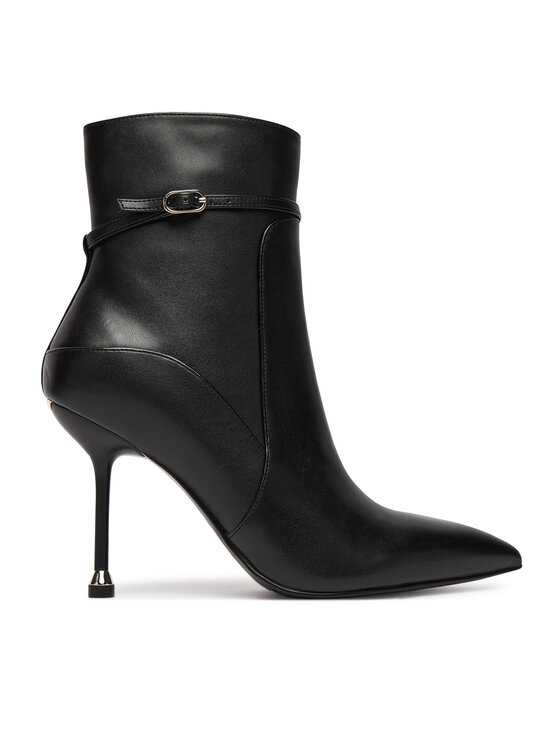 Liu Jo Боти Demi 06 SF5005 P0102 Черен цвят на ниска цена