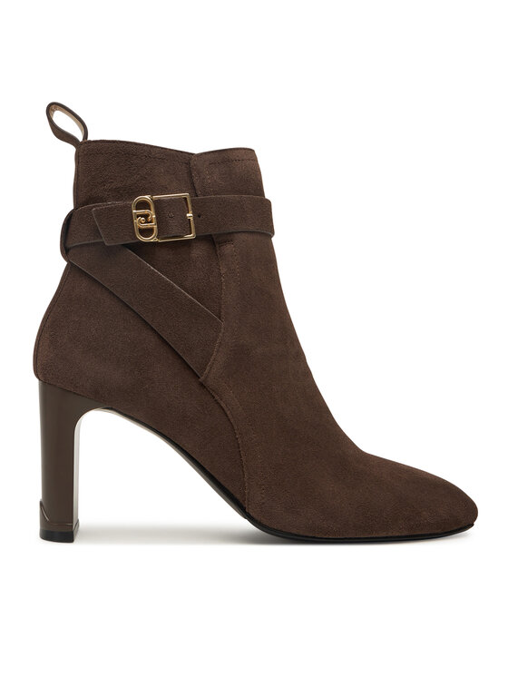 Liu Jo Боти Laila 01 SF5017 PX002 Кафяв цвят на ниска цена