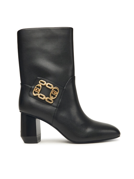 Liu Jo Боти Samy 05 SF5117 P0062 Черен цвят на ниска цена