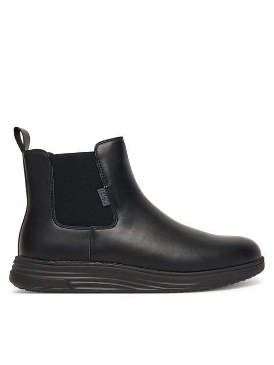 Liu Jo Боти тип челси Riva 10 7G5011 P0102 S1040 Черен цвят на ниска цена