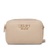 Liu Jo Дамска чанта Ecs S camera Case AF5100 E0058 Бежов цвят на ниска цена