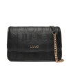 Liu Jo Дамска чанта Esc Crossbody AF5158 E0538 Черен цвят на ниска цена