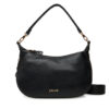 Liu Jo Дамска чанта Esc M Hobo AF5133 E0058 Черен цвят на ниска цена