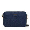 Liu Jo Дамска чанта M camera Case AF5159 D0001 Син цвят на ниска цена