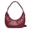 Liu Jo Дамска чанта Tullia AF5038 E0077 Бордо цвят на ниска цена