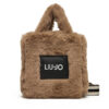 Liu Jo Дамска чанта XS Tote TF5271 E0374 Бежов цвят на ниска цена