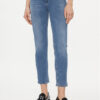 Liu Jo Дънки UA4001 D4448 Син Skinny Fit цвят на ниска цена