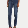Liu Jo Дънки UF5013 D4615 Син Skinny Fit цвят на ниска цена