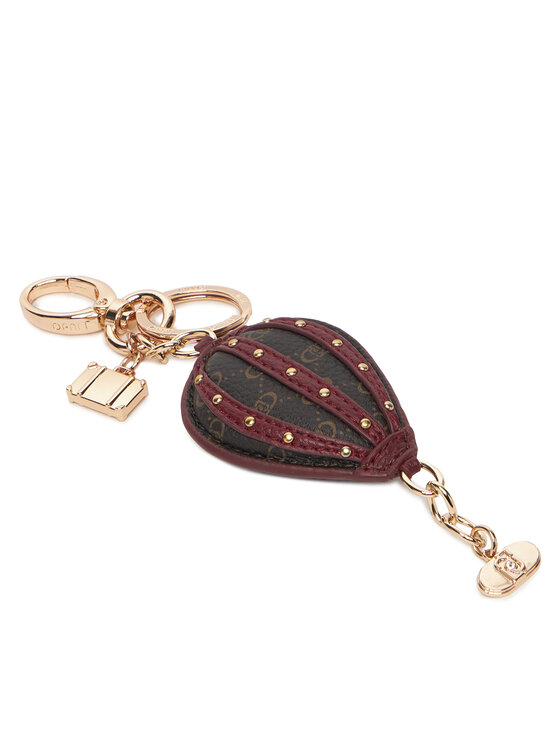 Liu Jo Ключодържател Balloon Key Ring AF5211 E0538 Кафяв цвят на ниска цена