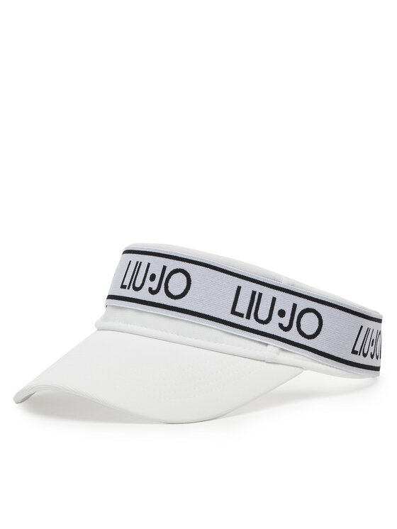 Liu Jo Козирка VA5202 T0300 Бял цвят на ниска цена