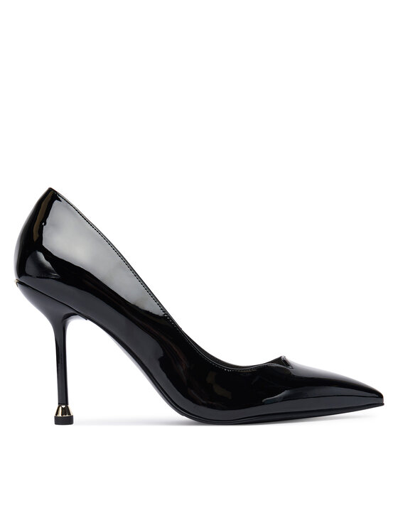 Liu Jo Обувки на ток Demi 04 SF5003 EX004 Черен цвят на ниска цена