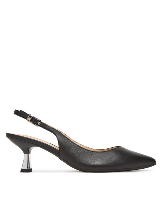 Liu Jo Обувки на ток Sandie 09 SA5197 P0062 Черен цвят на ниска цена