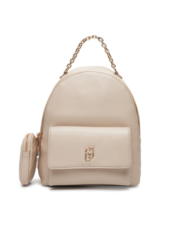 Liu Jo Раница AF5324 E0077 Бежов цвят на ниска цена