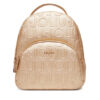 Liu Jo Раница Ecs M Bacpack AF5157 E0538 Златист цвят на ниска цена