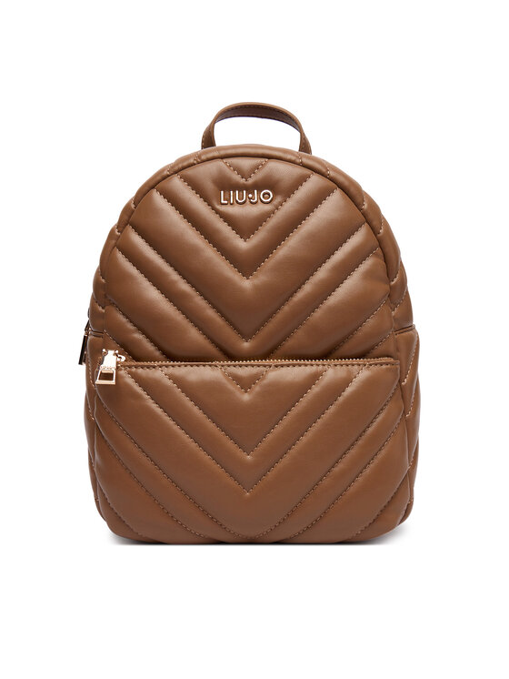 Liu Jo Раница Lunny AF5186 E0426 Кафяв цвят на ниска цена