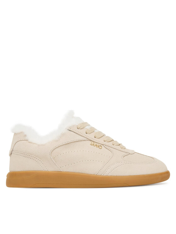 Liu Jo Сникърси Connor 01 BF5069 PX770 Бежов цвят на ниска цена