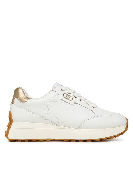 Liu Jo Сникърси Lolo 20 BF5027 P0102 Бял цвят на ниска цена